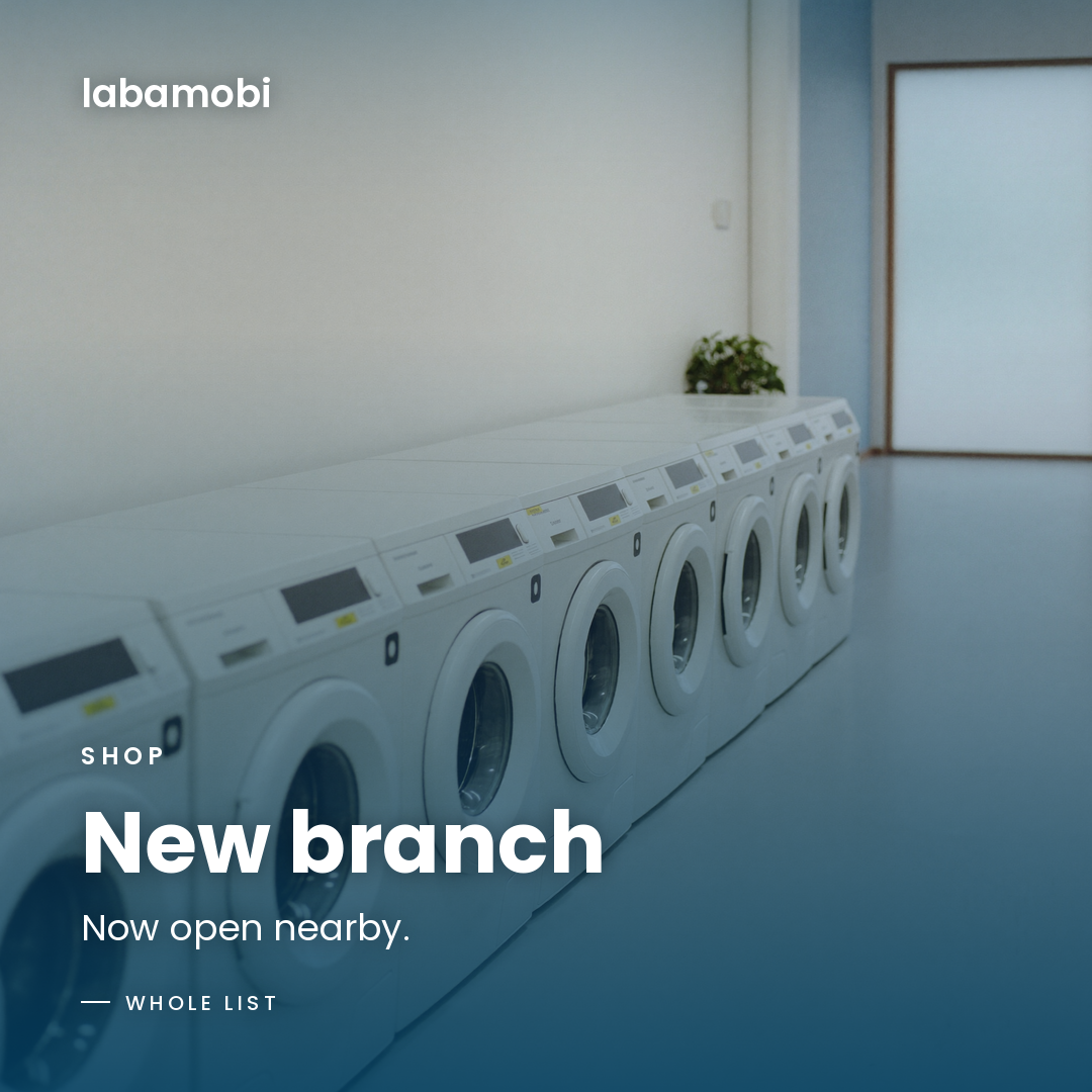 Shop. New branch. Now open nearby. Whole list.